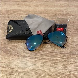 Authentic Ray-ban Aviators
